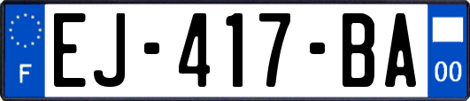 EJ-417-BA