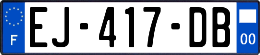 EJ-417-DB