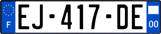 EJ-417-DE