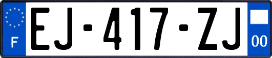 EJ-417-ZJ