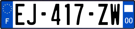 EJ-417-ZW