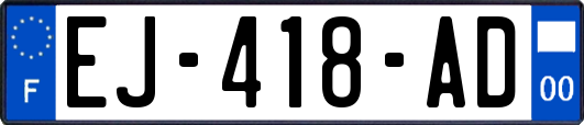 EJ-418-AD