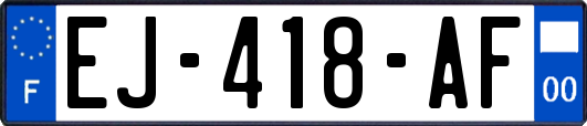 EJ-418-AF