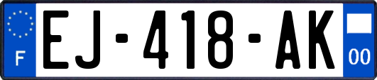 EJ-418-AK