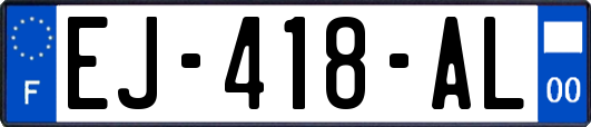 EJ-418-AL