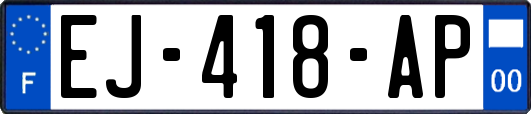 EJ-418-AP