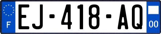 EJ-418-AQ