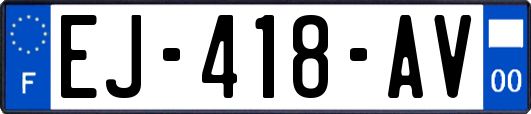 EJ-418-AV