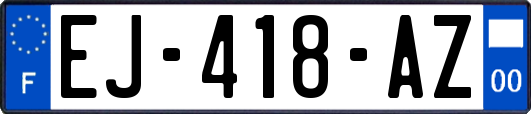 EJ-418-AZ