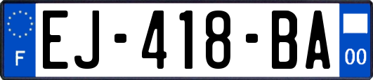 EJ-418-BA