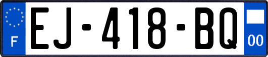 EJ-418-BQ