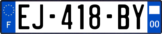 EJ-418-BY