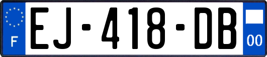 EJ-418-DB