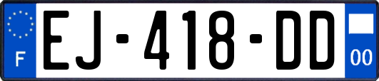 EJ-418-DD