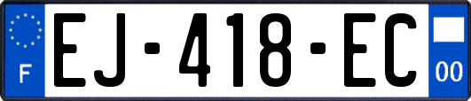 EJ-418-EC