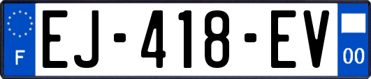 EJ-418-EV