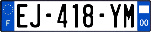 EJ-418-YM