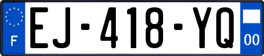 EJ-418-YQ