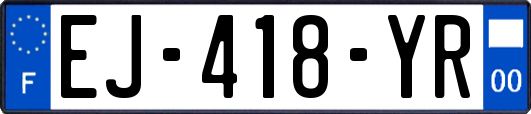 EJ-418-YR