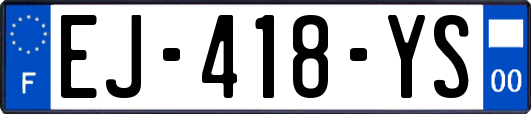 EJ-418-YS