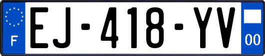 EJ-418-YV