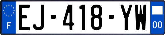 EJ-418-YW