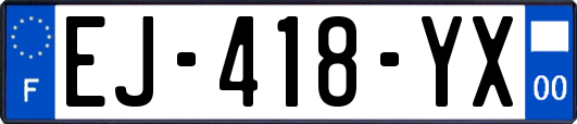 EJ-418-YX