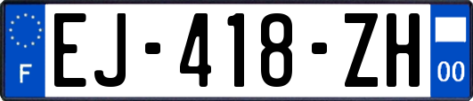 EJ-418-ZH