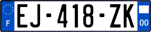 EJ-418-ZK