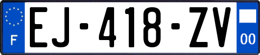 EJ-418-ZV