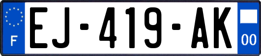 EJ-419-AK