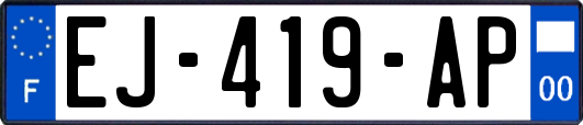 EJ-419-AP