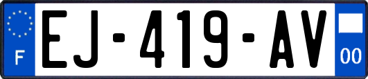 EJ-419-AV