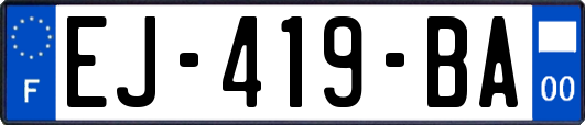 EJ-419-BA