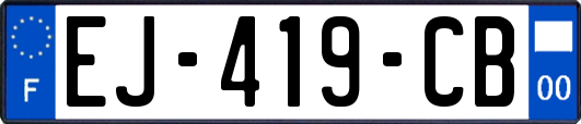 EJ-419-CB