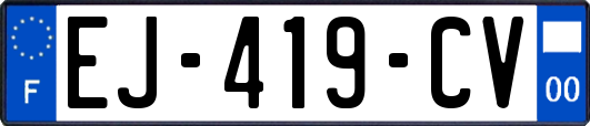 EJ-419-CV