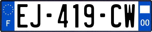 EJ-419-CW