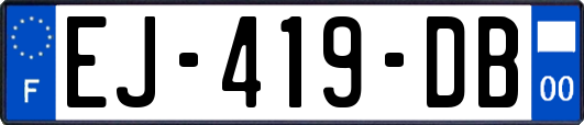 EJ-419-DB