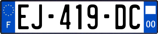 EJ-419-DC