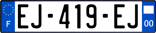 EJ-419-EJ