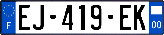 EJ-419-EK