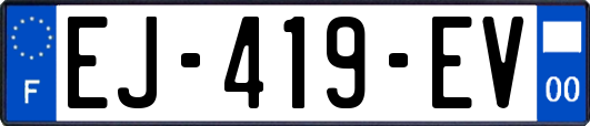 EJ-419-EV