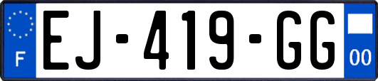 EJ-419-GG