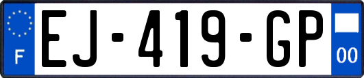 EJ-419-GP