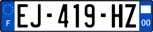 EJ-419-HZ