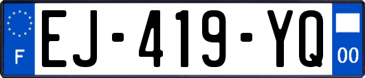 EJ-419-YQ