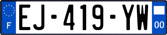 EJ-419-YW
