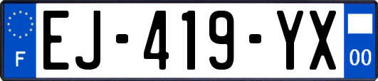 EJ-419-YX