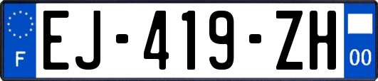 EJ-419-ZH
