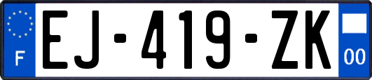 EJ-419-ZK